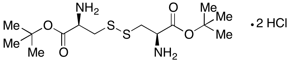 L-Cystine Bis(T-butyl Ester) Dihydrochloride