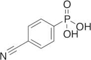 4-Cyanophenylphosphonic Acid