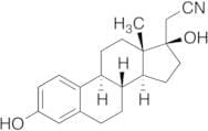 17α-​Cyanomethylestra-​1,​3,​5(10)​-​triene-​3,​17β-​diol