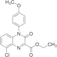 Des-(2-cyclohexane-1,3-dione) Fenquinotrione Ethyl Ester