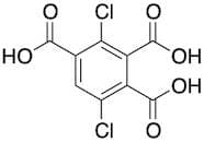 3,6-Dichlorobenzene-1,2,4-tricarboxylic acid