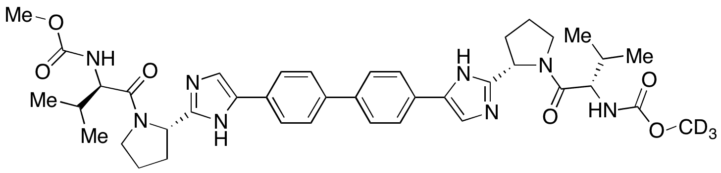 Daclatasvir RSSS Isomer-d3