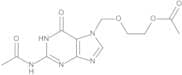 N,O-Diacetate Isoacyclovir