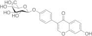 Daidzein 4’-β-D-Glucuronide