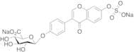Daidzein-7-sulfate-4’-β-D-glucuronide Disodium Salt