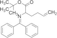 1,1-Dimethylethyl 2-[(diphenylmethylene)amino]-5-hexenoate