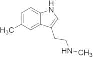 N,5-Dimethyl-1H-indole-3-ethanamine