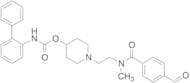 Des-4'(methylpiperidine-4-carboxamide)-4'-formyl Revefenacin