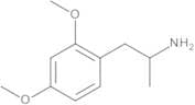 1-(2,4-Dimethoxyphenyl)propan-2-amine