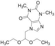 7-(2',2'-Diethoxyethyl)theophylline