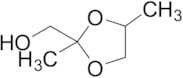 2,4-Dimethyl-2-methylol-1,3-dioxolane