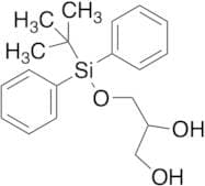 3-[[(1,1-Dimethylethyl)diphenylsilyl]oxy]-1,2-propanediol
