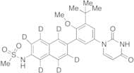 Dasabuvir Naphthyl-d6
