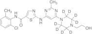 Dasatinib-d8
