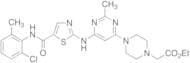 Dasatinib Carboxylic Acid Ethyl Ester