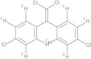 4,4'-Dichlorodiphenyldichloroethylene - d8