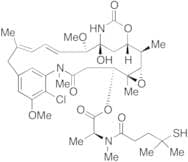 N2'-Deacetyl-N2'-(4-mercapto-4-methyl-1-oxopentyl)-maytansine