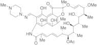25-Deacetyl-21-acetyl Rifampicin