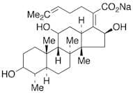 16-Deacetyl Fusidic Acid Sodium