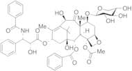 10-Deacetyl-7-xylosyl Paclitaxel (62%)