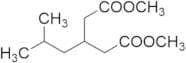 1,5-Dimethyl 3-(2-methylpropyl)pentanedioate