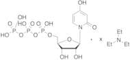 3-Deazauridine-5'-triphosphate Triethylamine Salt