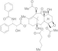 2-Debenzoyl Paclitaxel 2-Pentanoate