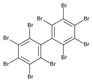 Decabromobiphenyl