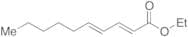 (2E,4E)-2,4-Decadienoic Acid Ethyl Ester