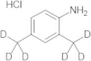 2,4-Dimethyl-d6-aniline HCl
