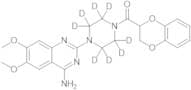 (±)-Doxazosin-d8 (piperazine-d8)