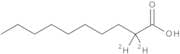 Decanoic-2,2-d2 Acid