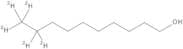 n-Decyl-9,9,10,10,10-d5 Alcohol
