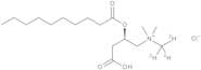 Decanoyl-L-carnitine-d3 Chloride