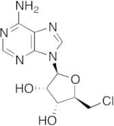 5’-Deshydroxy 5’-Chloro L-Adenosine