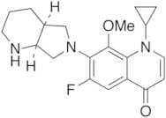 Decarboxy Moxifloxacin