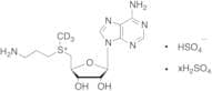 Decarboxylated S-Adenosylmethionine-d3 xSulfate Salt (>90%)