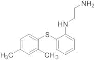 N1-(2-((2,4-Dimethylphenyl)thio)phenyl)ethane-1,2-diamine