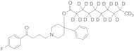 Dechloro Haloperidol Decanoate-d19