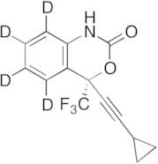 Deschloro-(S)-efavirenz-d4