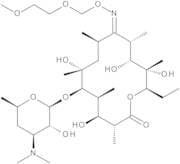Decladinose Roxithromycin (Roxithromycin Impurity B)