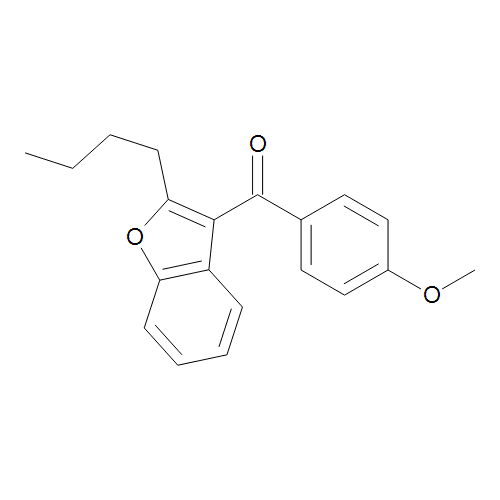 De(diethylaminomethyldiiodo) Amiodarone