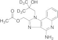 O-Desethyl Resiquimod-d6 O-Acetate