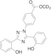 Deferasirox Methyl Ester-d3