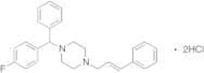 Defluoro Flunarizine Dihydrochloride