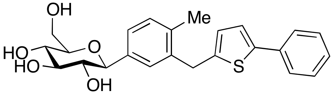 Defluoro-Canagliflozin