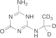 Deisopropylhydroxyatrazine-d5