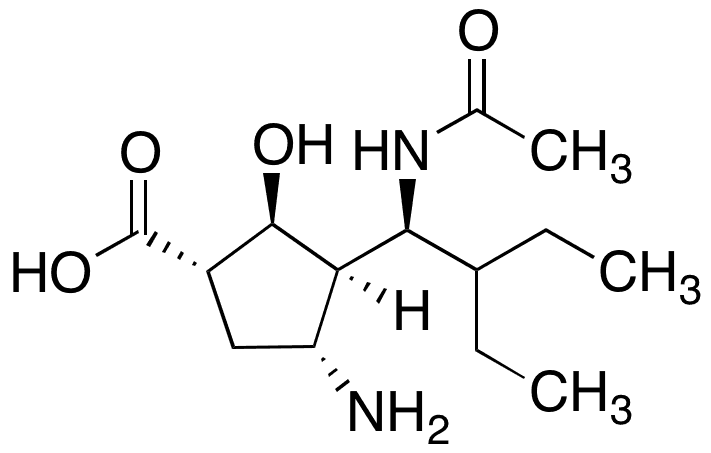 De-guanidine Peramivir