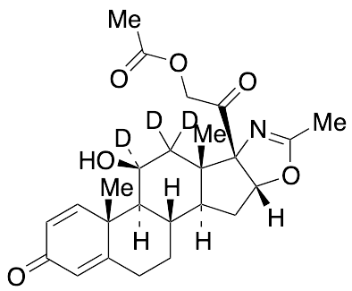 Deflazacort-d3 (Major)