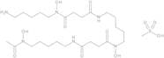 Deferoxamine Mesylate